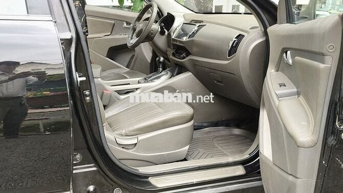 Kia Sportage 2.0 Limited nhập Hàn đk 2012