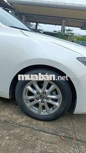 Mazda 3 2017 Trắng
