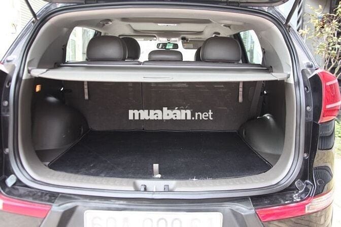 Kia Sportage 2.0 Limited nhập Hàn đk 2012