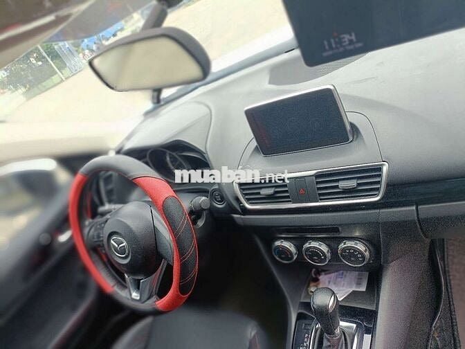 Mazda 3 2017 Trắng