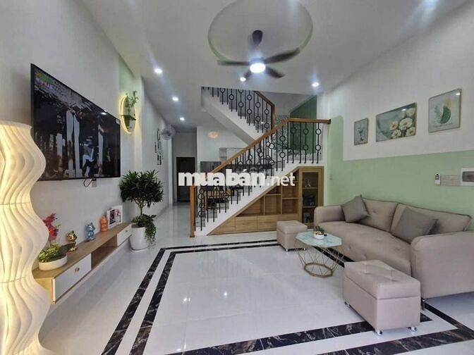 BÁN NHÀ MỚI NGAY FIVE STAR 5 SAO - SỔ RIÊNG - VAY ĐƯỢC NGÂN HÀNG