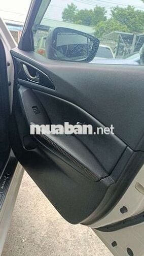 Mazda 3 2017 Trắng