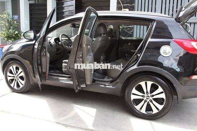 Kia Sportage 2.0 Limited nhập Hàn đk 2012