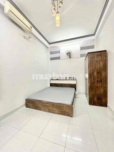 ⚜️Studio Có Máy Giặt Riêng Cửa Sổ Trời Ngay Huỳnh Văn Bánh Phú Nhuận