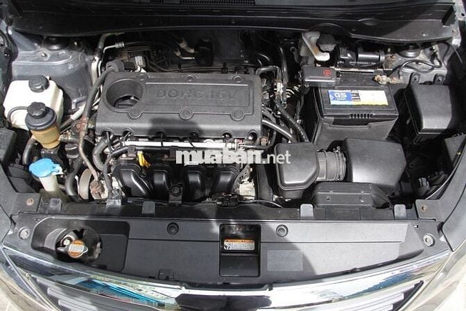 Kia Sportage 2.0 Limited nhập Hàn đk 2012