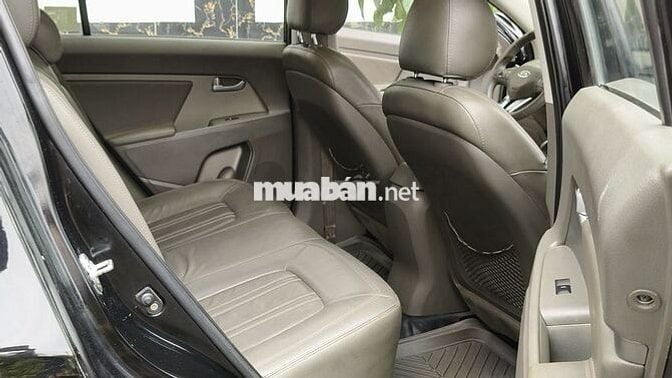 Kia Sportage 2.0 Limited nhập Hàn đk 2012