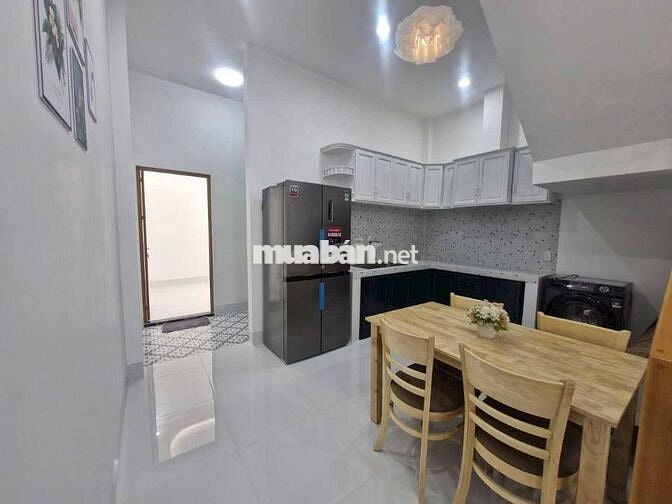 BÁN NHÀ MỚI NGAY FIVE STAR 5 SAO - SỔ RIÊNG - VAY ĐƯỢC NGÂN HÀNG