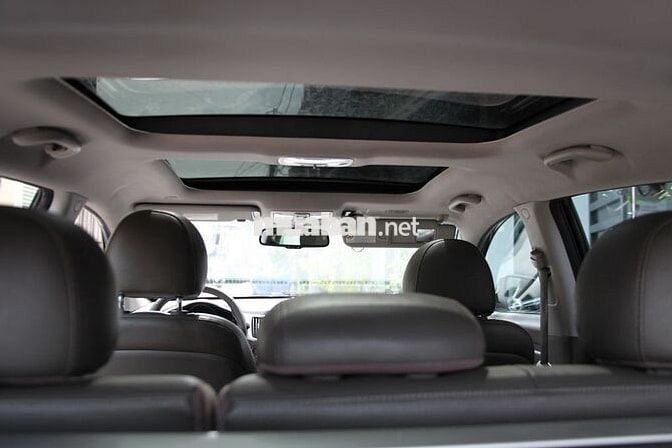 Kia Sportage 2.0 Limited nhập Hàn đk 2012