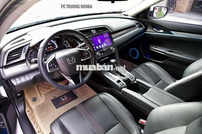 CIVIC G CUỐI 2021, ODO: 26.000KM,LÊN 70Tr PHỤ KIỆN