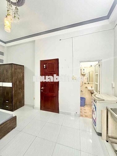 ⚜️Studio Có Máy Giặt Riêng Cửa Sổ Trời Ngay Huỳnh Văn Bánh Phú Nhuận