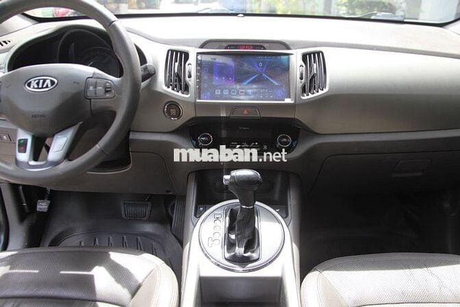 Kia Sportage 2.0 Limited nhập Hàn đk 2012