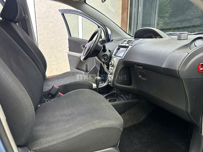 Toyota Yaris 1.3AT 2007 nhập Nhật. Một đời chủ.