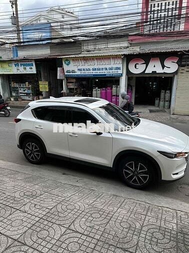 Mazda CX 5 2019 2.5 Signature xe cực mới rin 100%