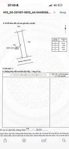 🌿 ĐẤT ĐẸP TÂN AN – ĐƯỜNG B5 MẬU THÂN 📍 Cách vành đai 14-26 chỉ 60m!