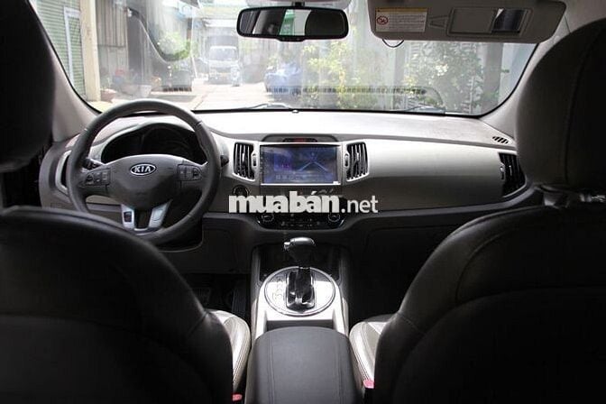 Kia Sportage 2.0 Limited nhập Hàn đk 2012