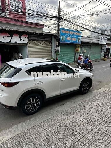 Mazda CX 5 2019 2.5 Signature xe cực mới rin 100%