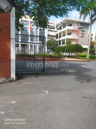 🌹Hot! Nhà mặt tiền Tạ Q Bửu, 600m2, sổ hồng riêng.