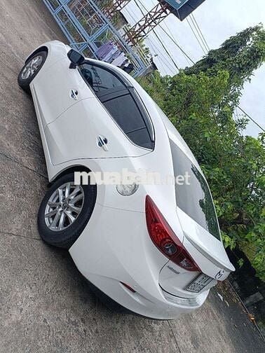 Mazda 3 2017 Trắng