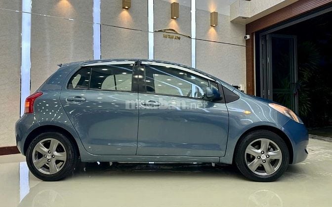 Toyota Yaris 1.3AT 2007 nhập Nhật. Một đời chủ.