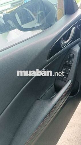 Mazda 3 2017 Trắng