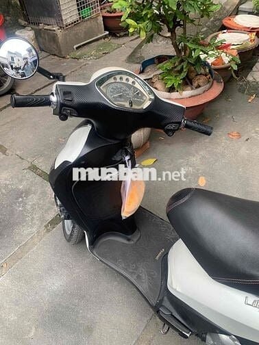 Piaggio Liberty Trắng Đã sử dụng