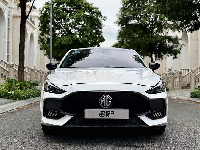 MG5 Luxury 2022  3,9vkm giá hợp lý đưa trước 130tr