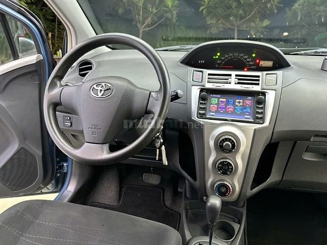 Toyota Yaris 1.3AT 2007 nhập Nhật. Một đời chủ.