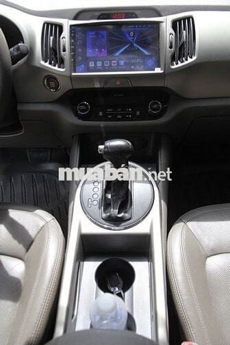 Kia Sportage 2.0 Limited nhập Hàn đk 2012
