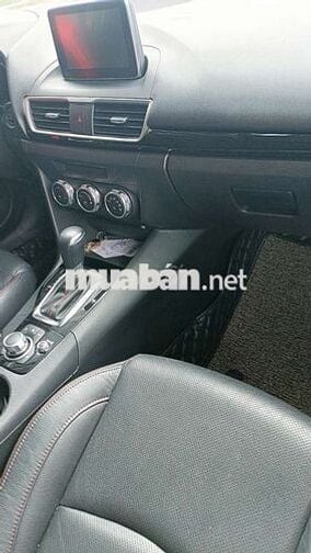 Mazda 3 2017 Trắng