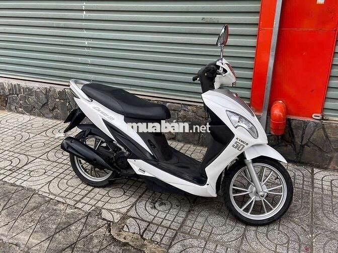 Kymco candy Hi xe đẹp bstp 9 chủ crea,vespa 50cc
