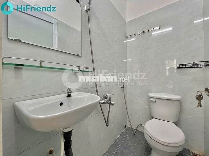 Căn Hộ Dịch Vụ Mới Xây tại KDC Him Lam - Quận 7 | Ban Công Rộng