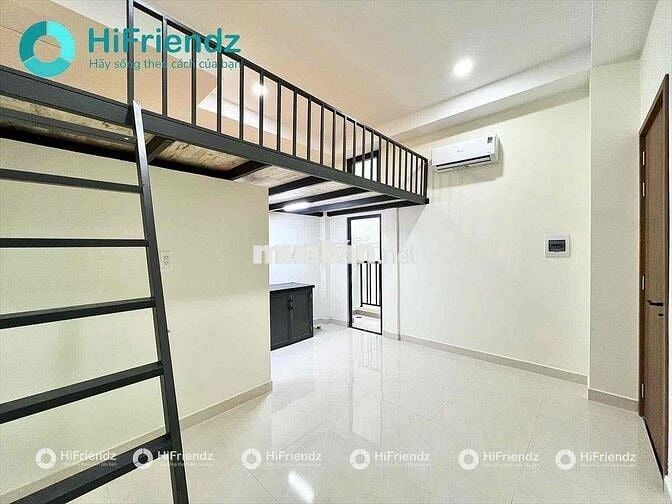 DUPLEX BAN CÔNG SIÊU THOÁNG Ở ĐƯỢC 3 NGƯỜI NGAY VLU,IUH SIÊU MỚI