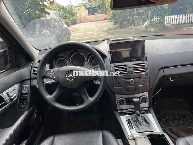 MERCEDES C300 BẢN AMG, SẢN XUẤT 2009