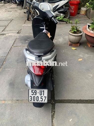 Piaggio Liberty Trắng Đã sử dụng