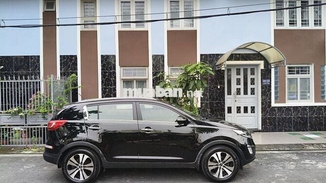 Kia Sportage 2.0 Limited nhập Hàn đk 2012