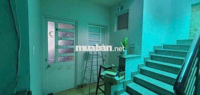 Nhà mặt tiền vip 4 lầu An Dương Vương q6 (6,5m x 20m) hợp kd mua bán