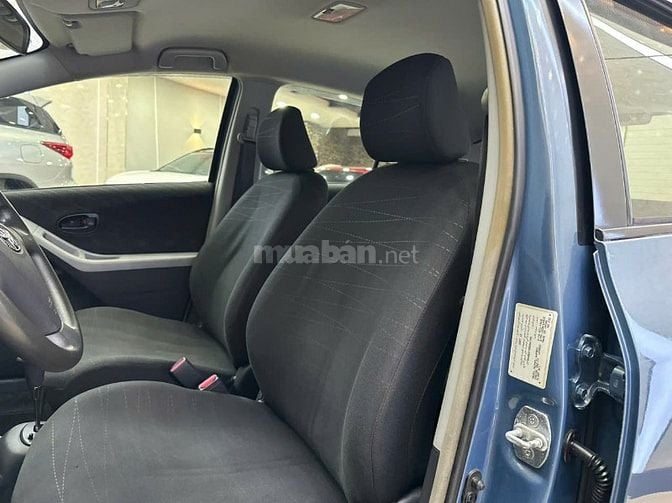 Toyota Yaris 1.3AT 2007 nhập Nhật. Một đời chủ.