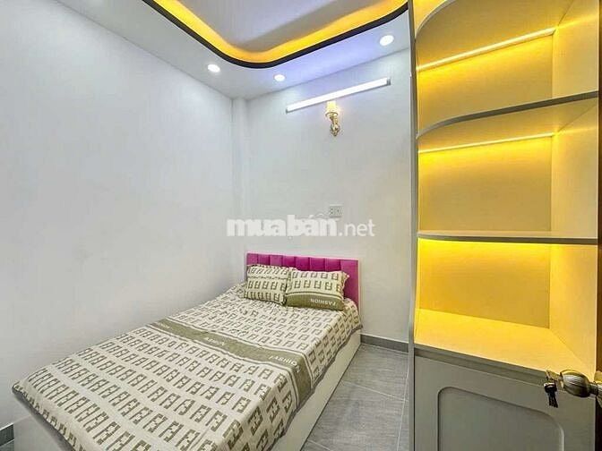 Bán nhà cấp bốn, DT 78m2, 3pn, Phú Xuân Nhà Bè, chỉ 3,99 tỷ.