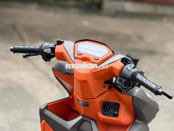 Honda Vario 150 2020 Xám cam 25000 km