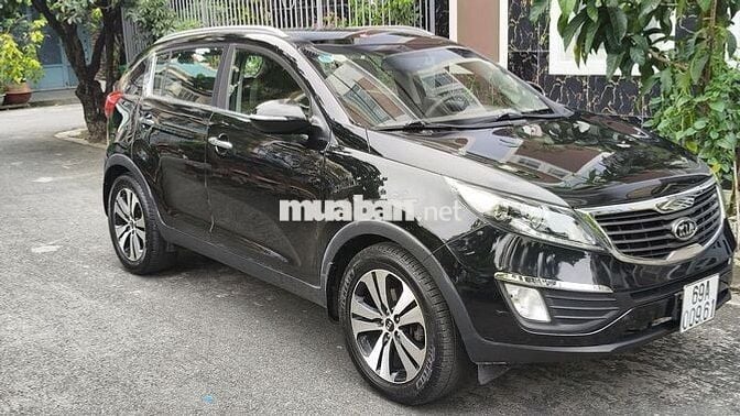 Kia Sportage 2.0 Limited nhập Hàn đk 2012