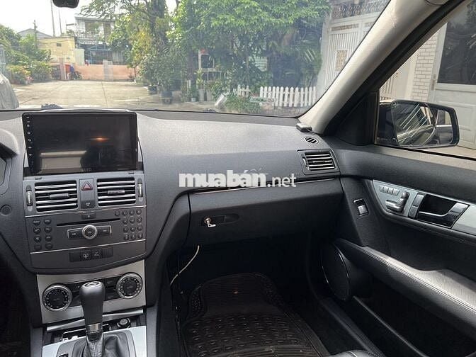 MERCEDES C300 BẢN AMG, SẢN XUẤT 2009