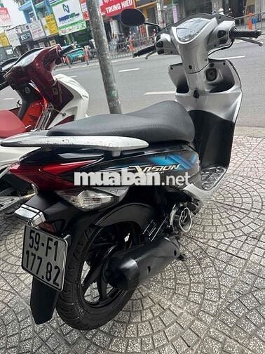 Vision Fi 2012. Máy ngon . BSTP cavet đầy đủ