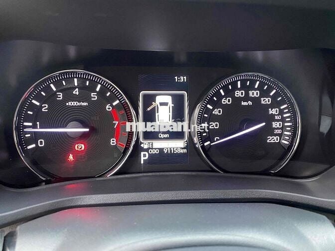 Toyota Avanza Premio 2023 CVT - 91000 km