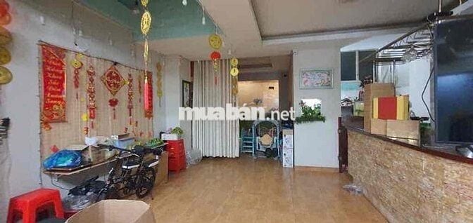 Nhà mặt tiền vip 4 lầu An Dương Vương q6 (6,5m x 20m) hợp kd mua bán