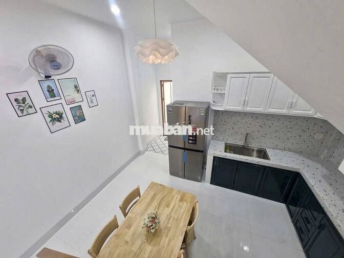 BÁN NHÀ MỚI NGAY FIVE STAR 5 SAO - SỔ RIÊNG - VAY ĐƯỢC NGÂN HÀNG