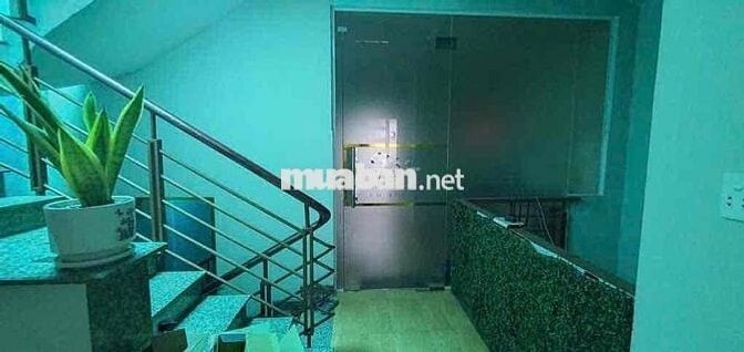 Nhà mặt tiền vip 4 lầu An Dương Vương q6 (6,5m x 20m) hợp kd mua bán