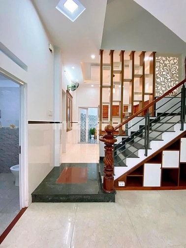 CHÍNH CHỦ 5 TỶ 850 NGUYỄN VĂN LƯỢNG CÁCH MẶT TIỀN 60M ĐƯỜNG 6M HXH