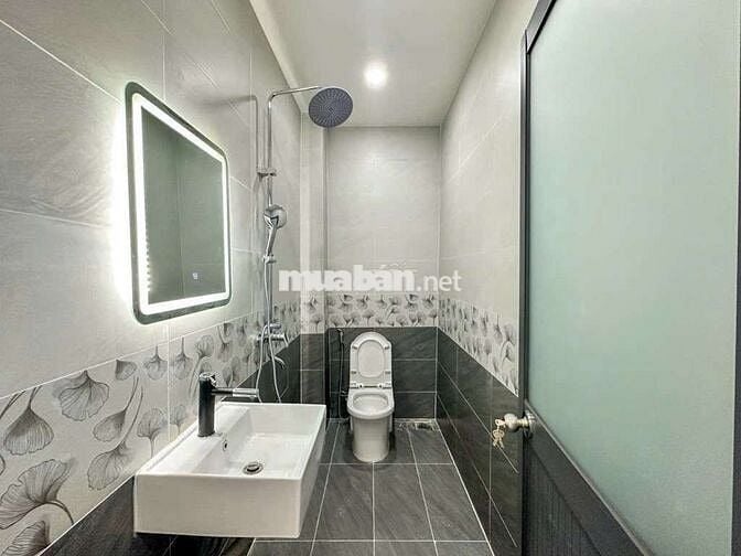 Bán nhà cấp bốn, DT 78m2, 3pn, Phú Xuân Nhà Bè, chỉ 3,99 tỷ.