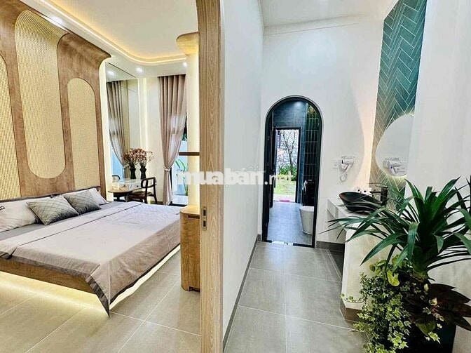 NHÀ FULL NỘI THẤT THÔN 2 CHÂU SƠN CƯ ÊBUR