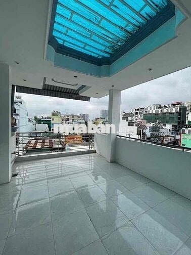 Nhà mặt tiền kd 5 tầng Hậu Giang-q6 ( 3,5m x 28m) khu vực sầm uất